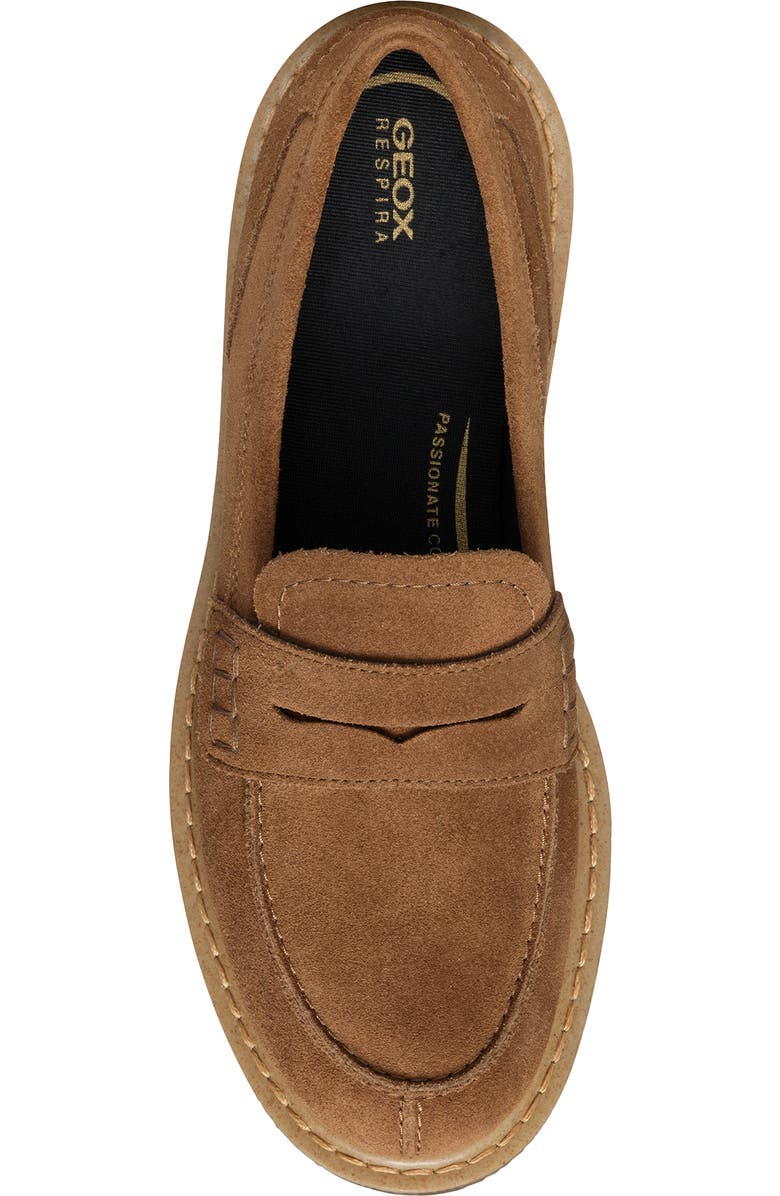 Geox Elidea Platform Loafer, Alternate, color,