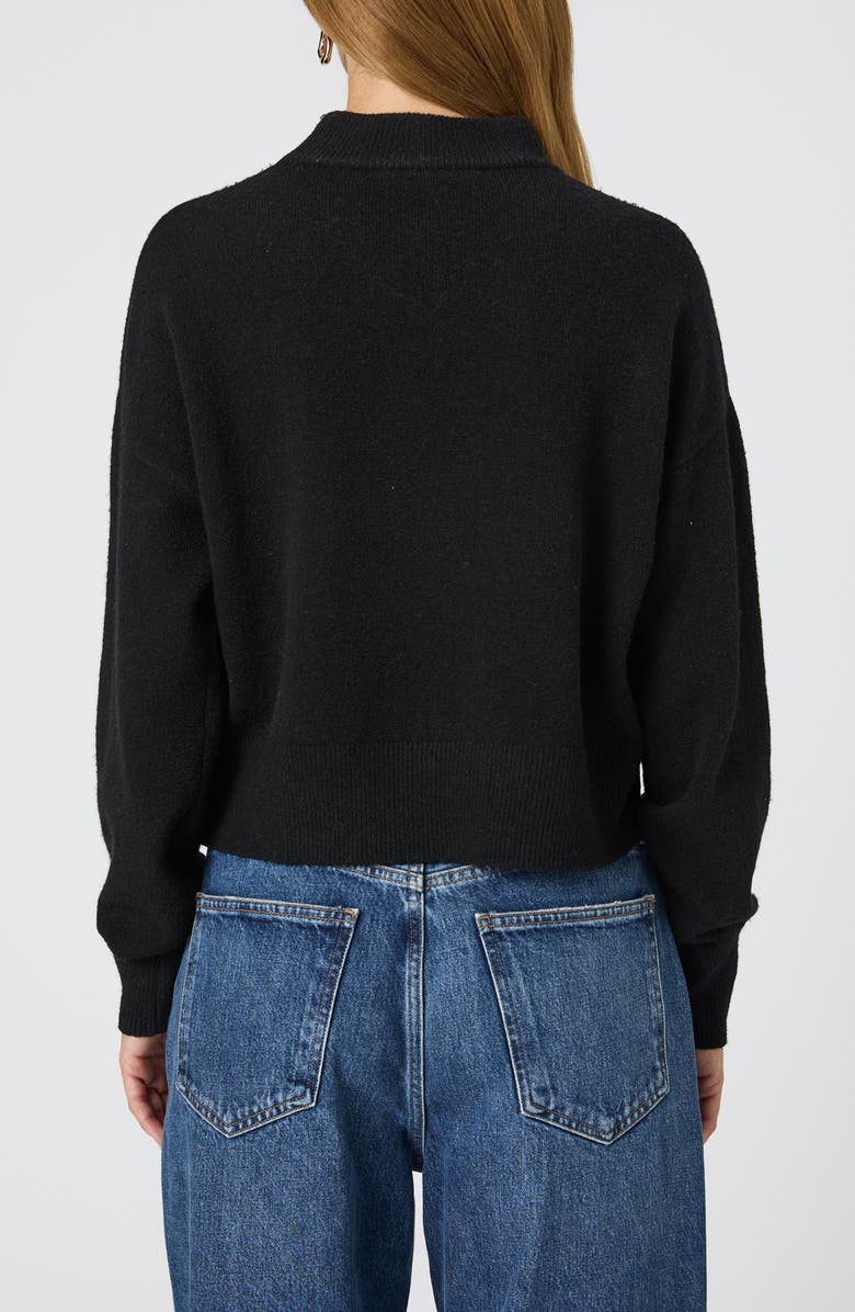 French Connection Vhari Mock Neck Sweater, Alternate, color,