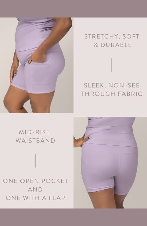 Kindred Bravely Stevie Active Postpartum Bike Short