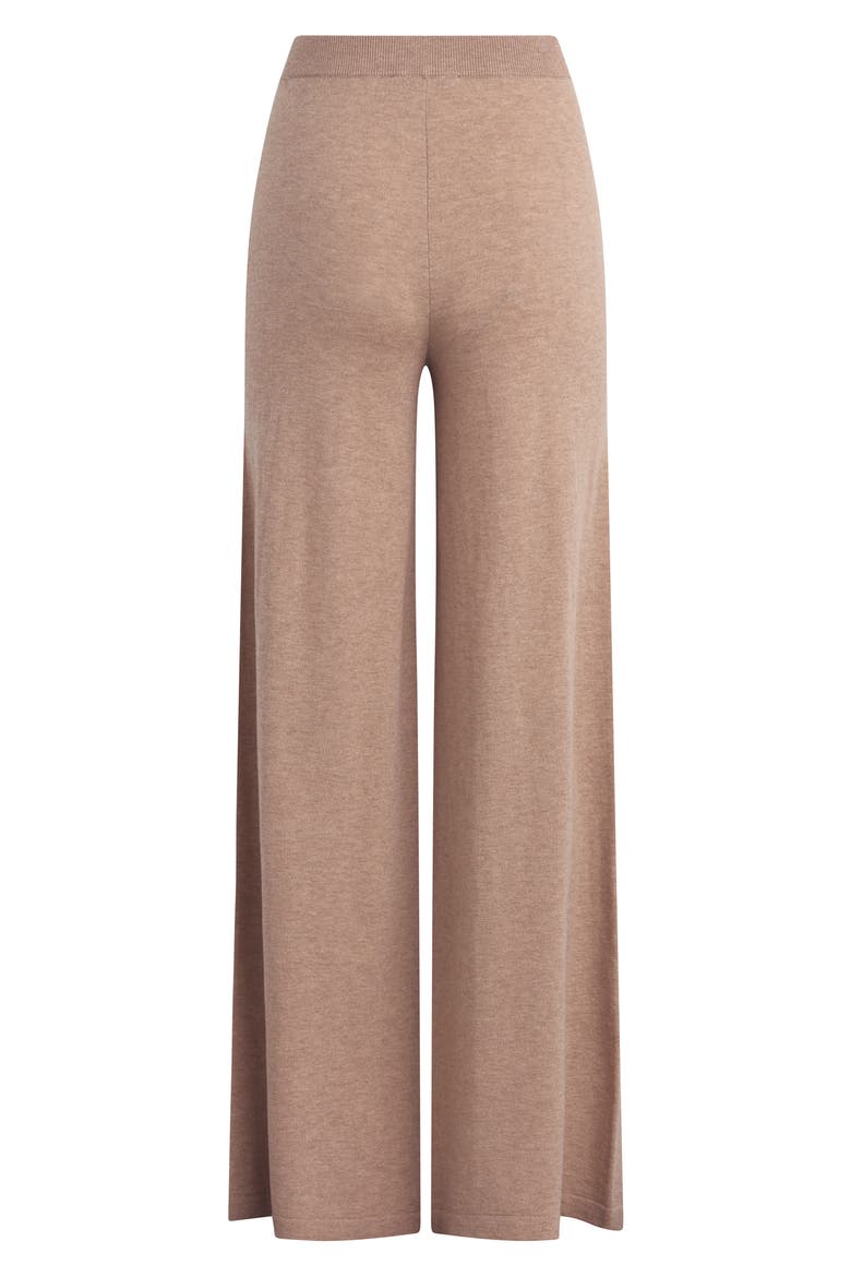 Wool Blend Lounge Pants, Alternate, color, MOCHA