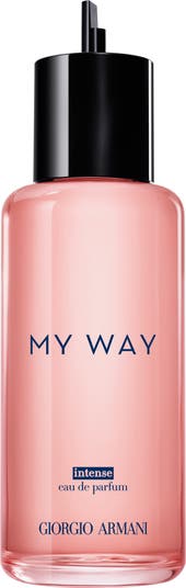 Giorgio Armani My way intense on sale 1.7 oz