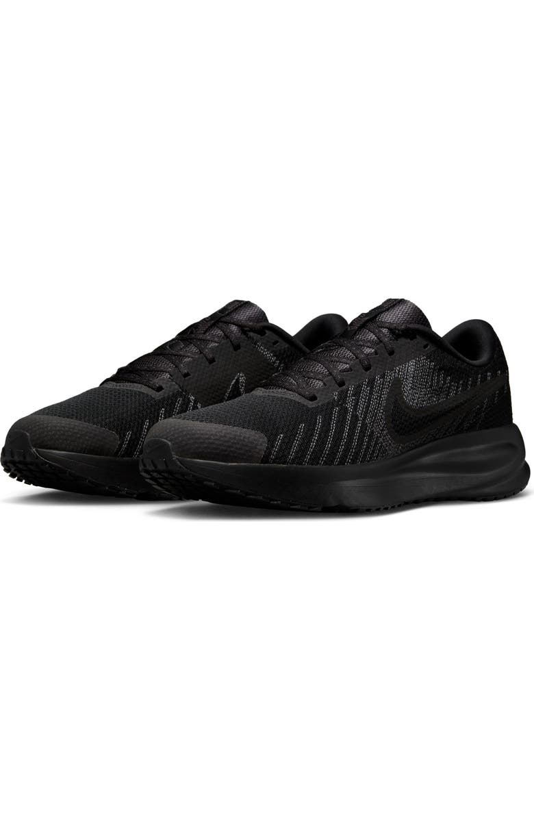 Nike Run Defy Running Shoe, Main, color, 002 Black/Anthracite