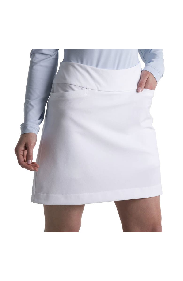 Fairway & Greene Fairway and Greene Carrie 16.5 Inch Womens Golf Skort, Main, color,