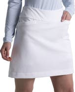Fairway & Greene Fairway and Greene Carrie 16.5 Inch Womens Golf Skort