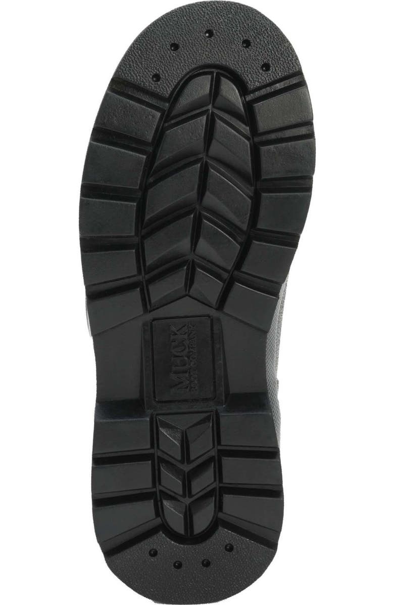 MUCK Men's Chore Classic Work Boot, Alternate, color, Black