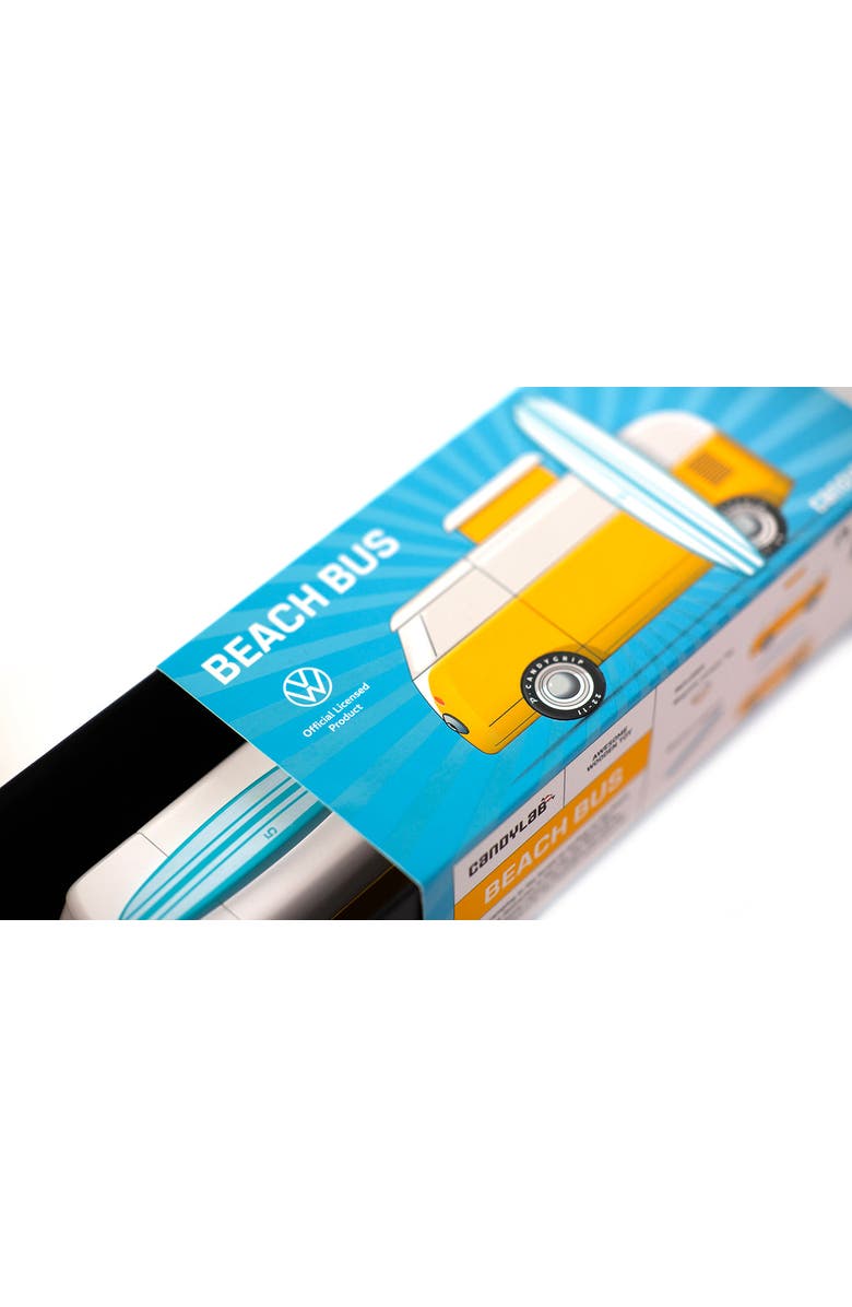 CANDYLAB TOYS Sunset Volkswagen<sup>®</sup> Beach Bus, Alternate, color, Multi
