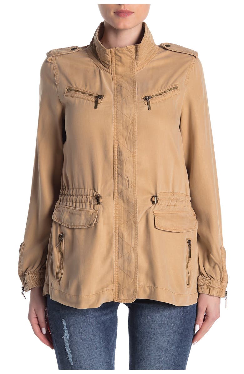 MAX JEANS Utility Jacket, Main, color,