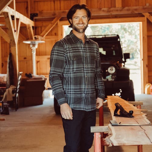 MOUNTAIN KHAKIS MOUNTAIN KHAKIS NODA FLANNEL SHIRT