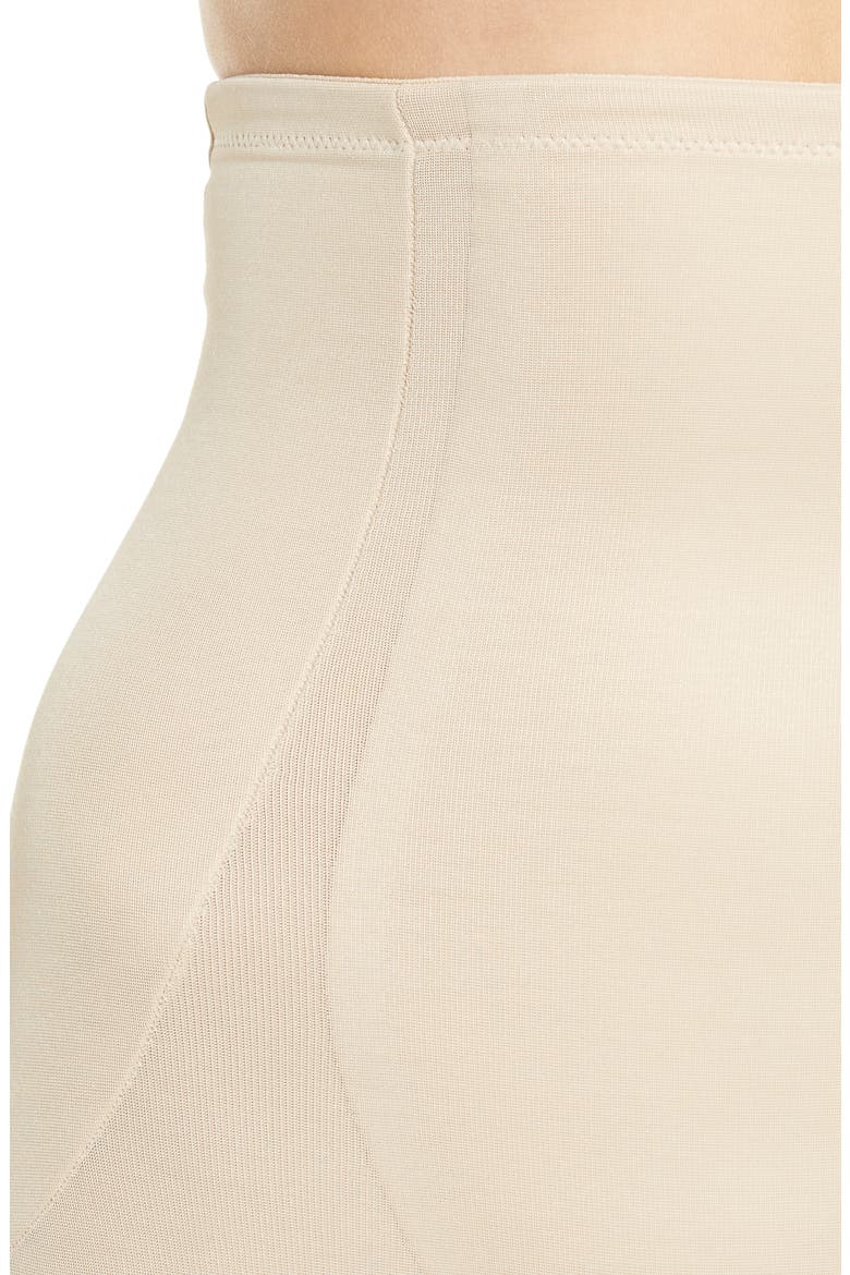 Shape Away High Waist Shaping Briefs, Alternate, color, WARM BEIGE