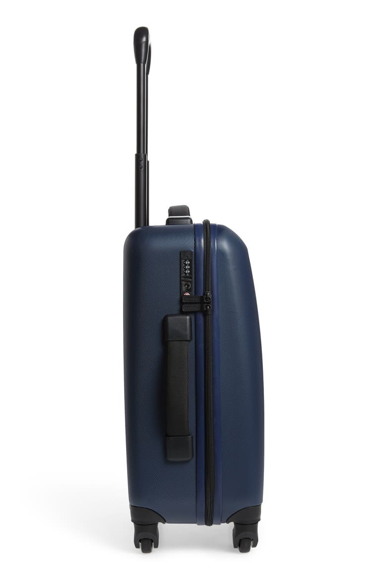 Trade 23-Inch Wheeled Suitcase, Alternate, color, NAVY