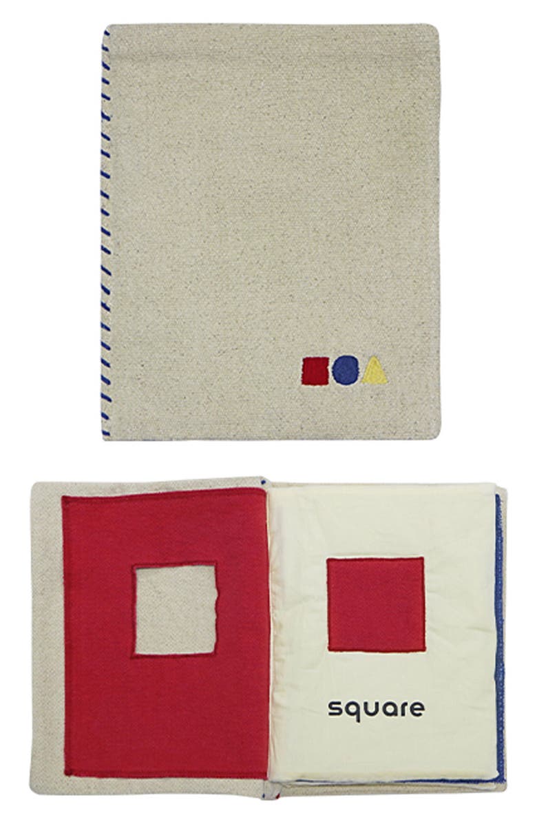 Lorena Canals Bauhaus Sensory Book, Main, color, 