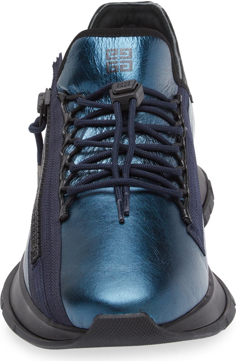 Givenchy Spectre Zip Sneaker, Alternate, color,