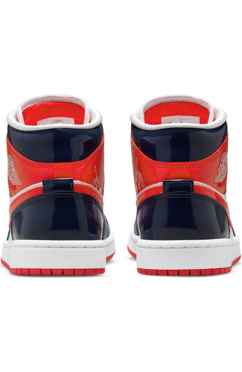 Jordan Air Jordan 1 Mid SE Basketball Shoe, Alternate, color,