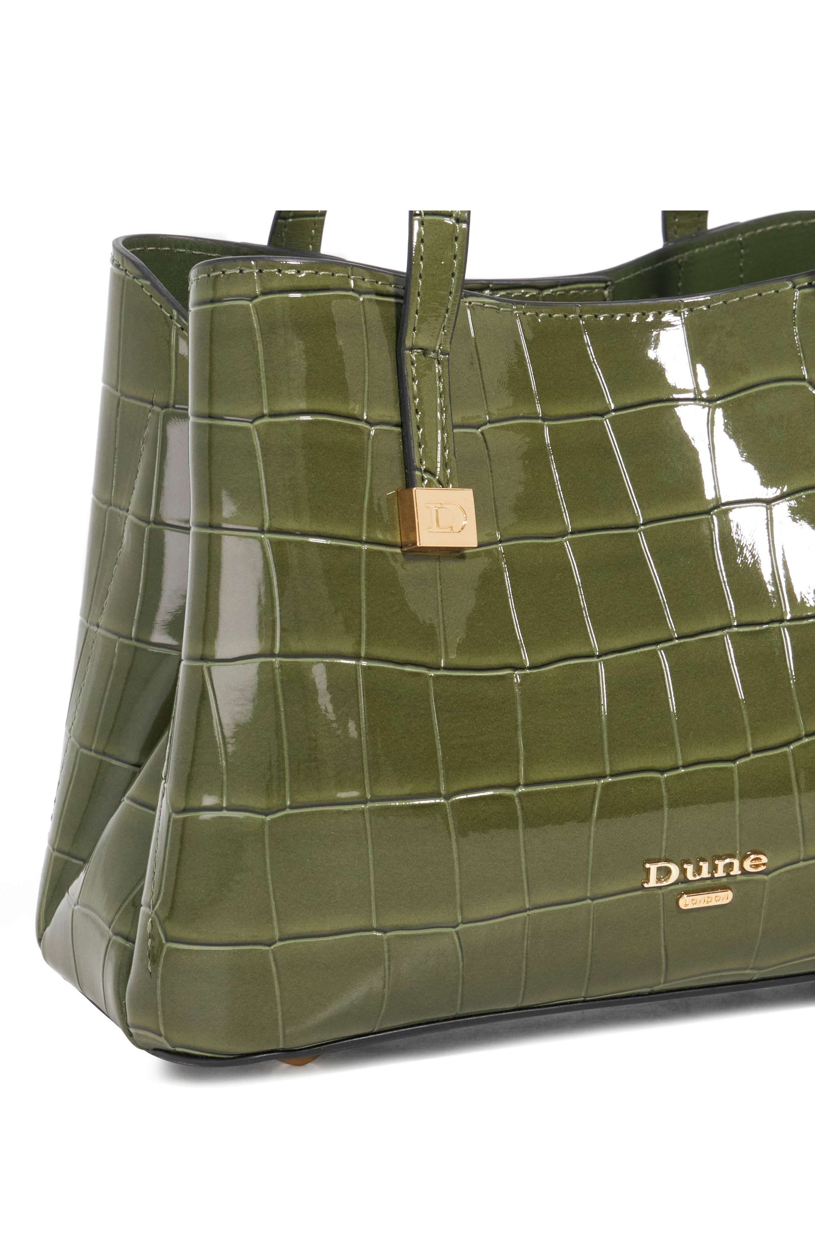 Dune London Dominality Tote Bag, Alternate, color, 