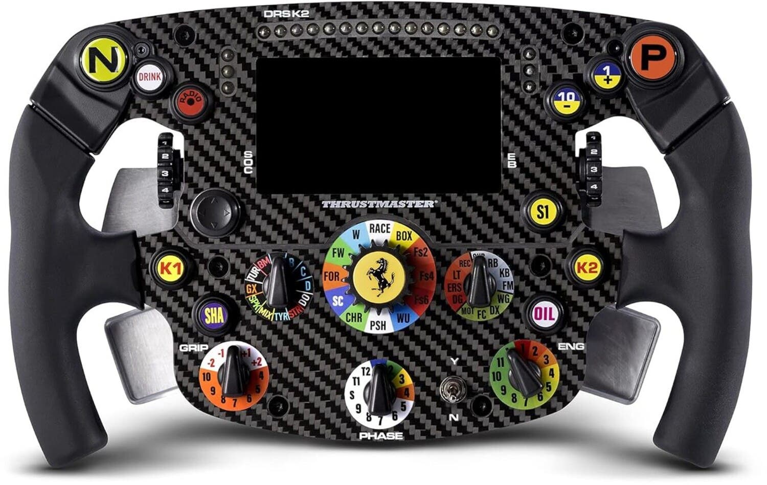 selected Multicolor