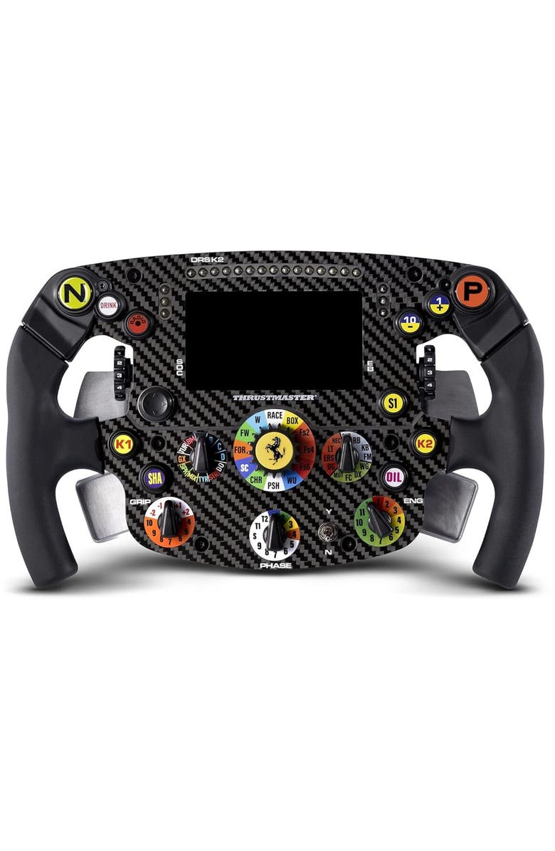 Thrustmaster Pc Thrustmaster Pcfm Whl Fer Sf1000, Main, color, Multicolor