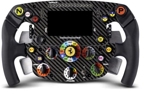 Pc Thrustmaster Pcfm Whl Fer Sf1000