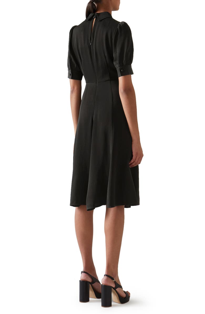 LK Bennett Esme A-Line Dress, Alternate, color, 