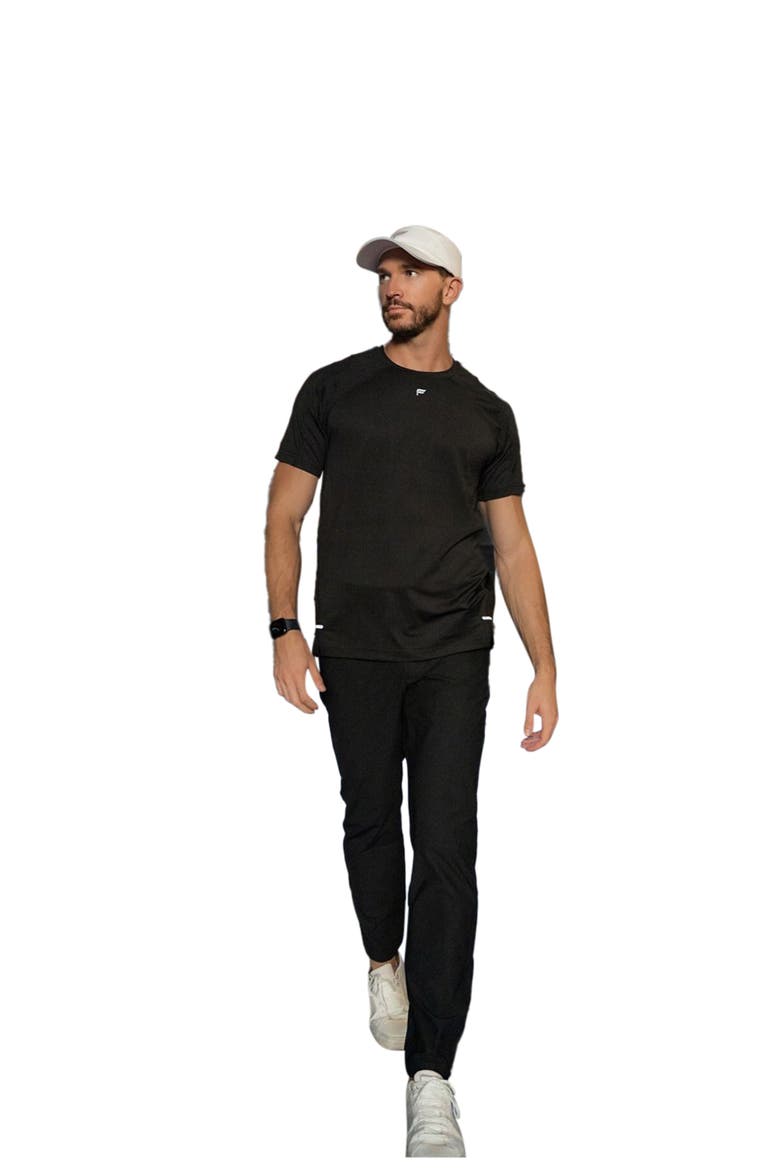 Men's The Don Trouser Slim Fit, Alternate, color, Black