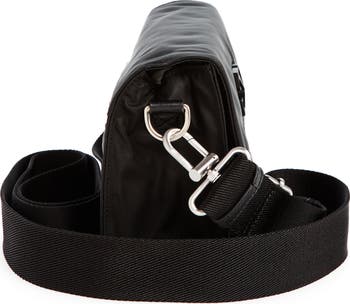 Soft Jitney 1.4 Nylon Crossbody Bag
