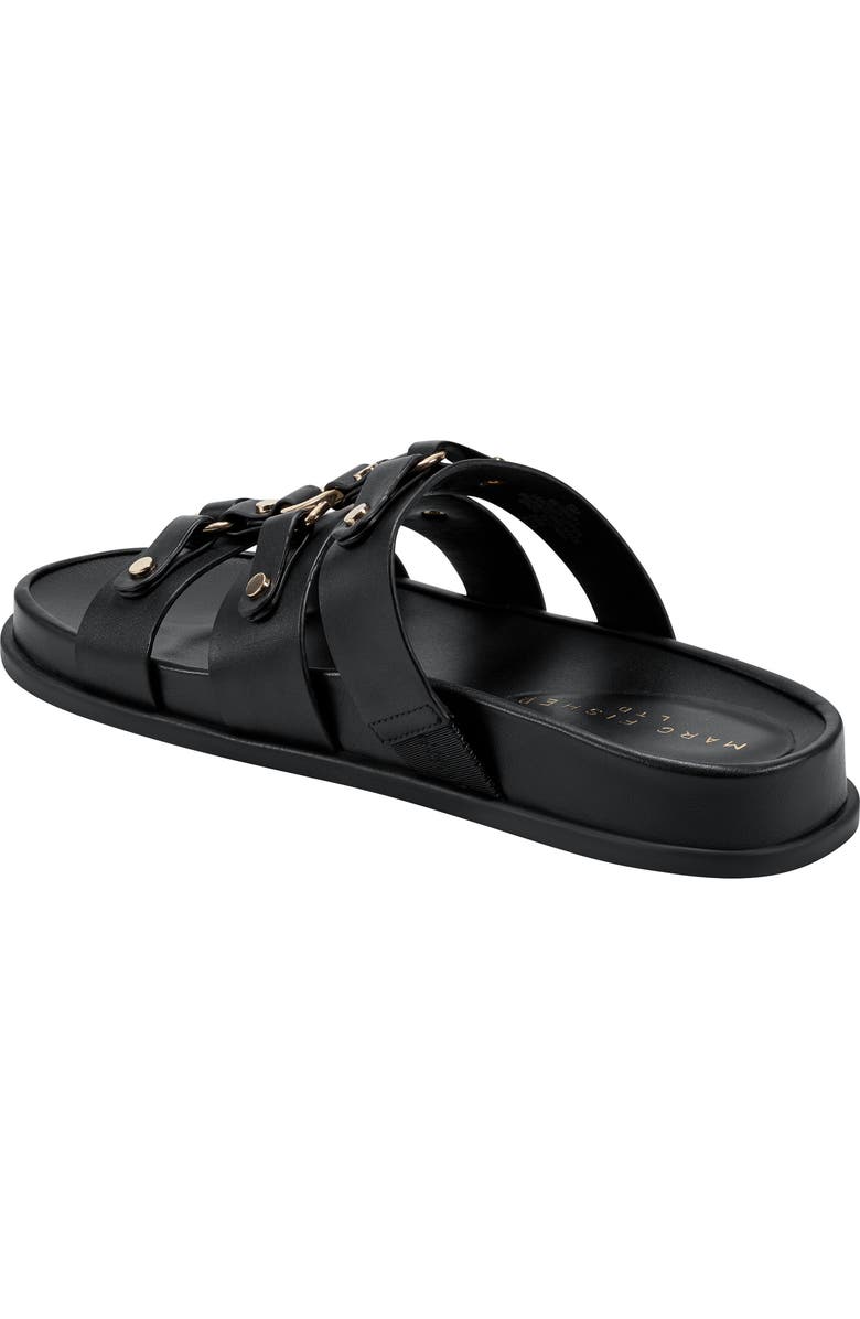 Marc Fisher LTD Verity Fisherman Slide Sandal, Alternate, color,