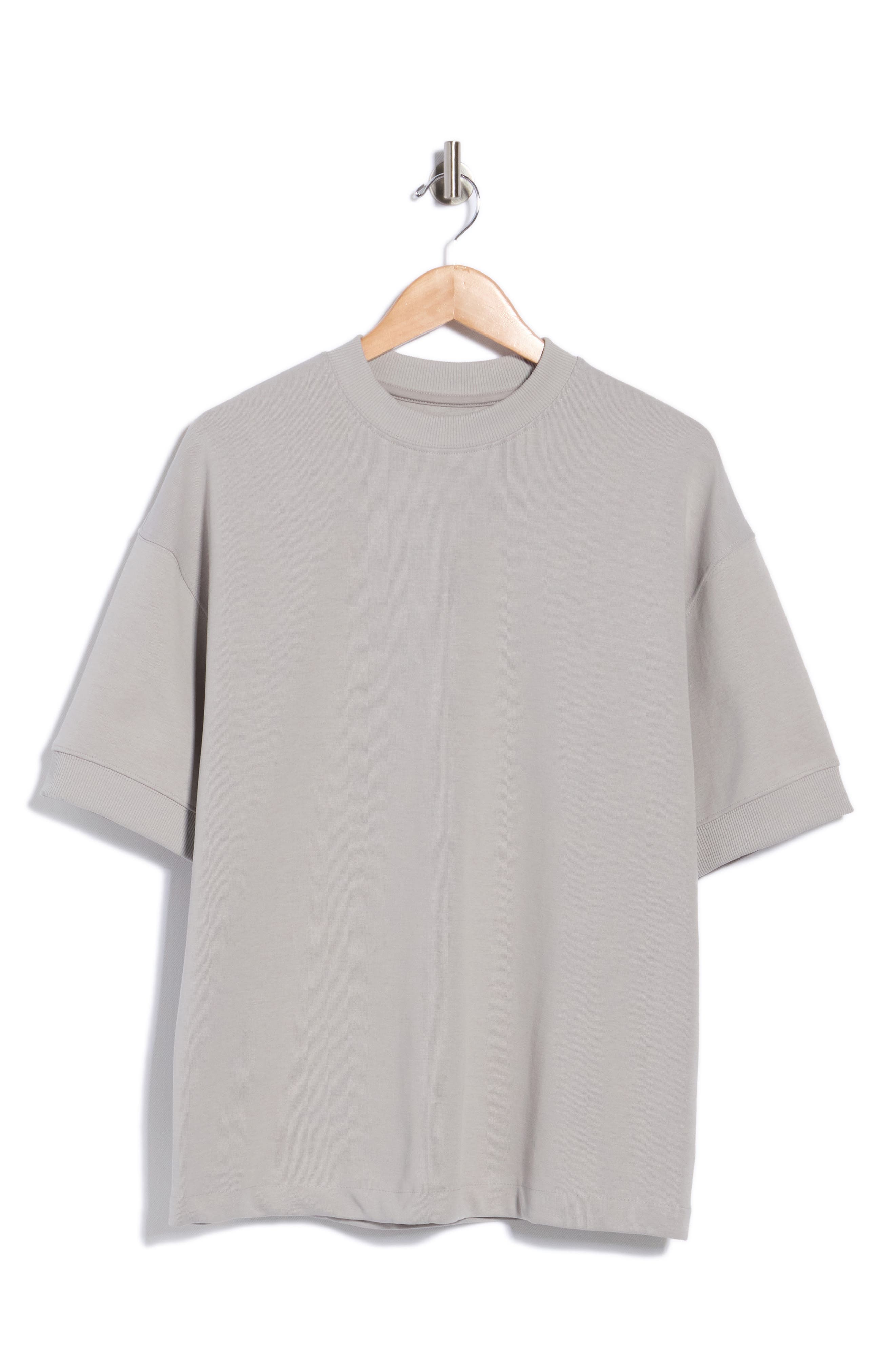 Heavyweight Crewneck T-Shirt
