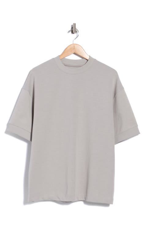 Heavyweight Crewneck T-Shirt