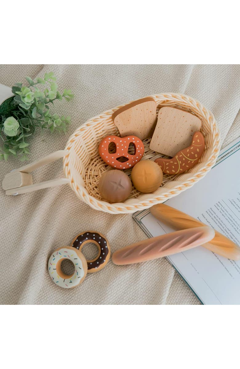 NEW CLASSIC TOYS Bread Basket, Alternate, color,