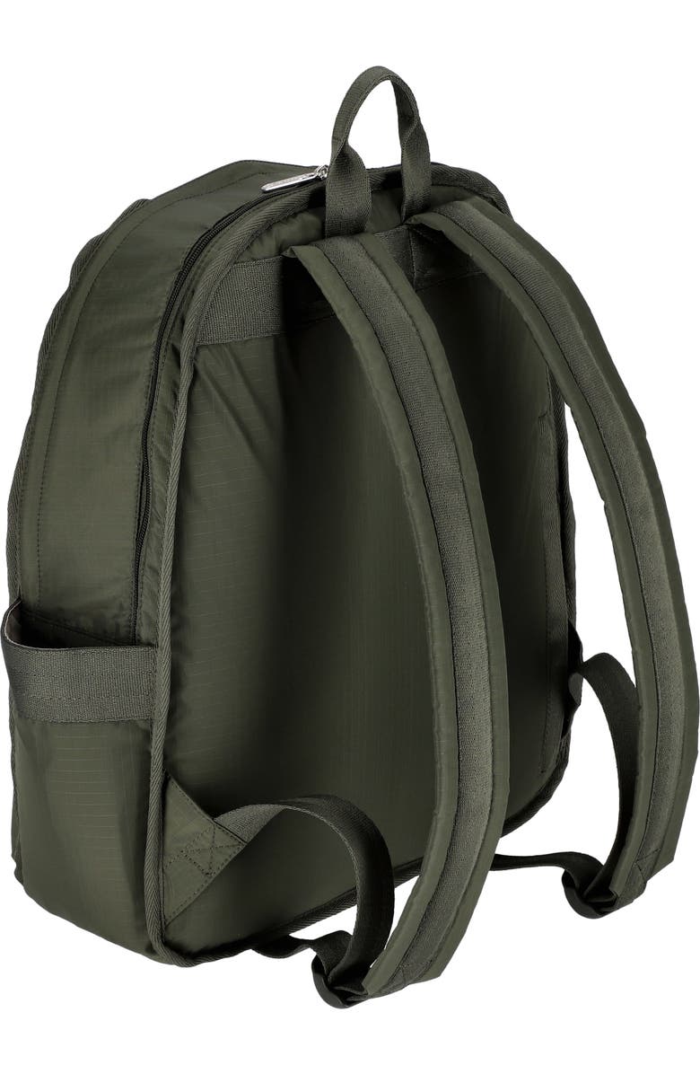 LeSportsac Route Backpack, Alternate, color, Dark Olive