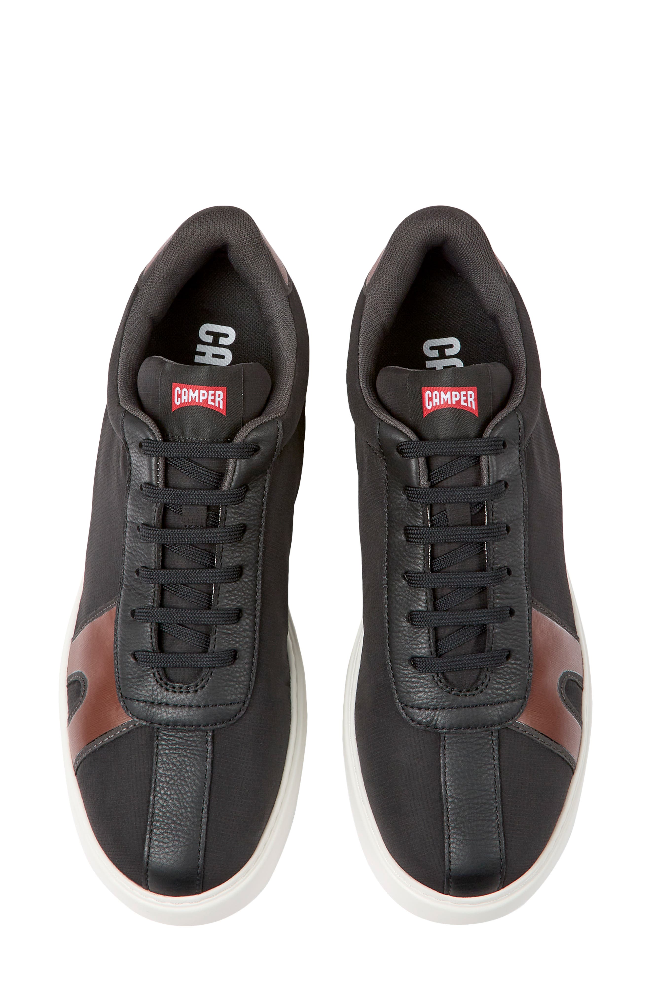 Camper Runner Sneaker, Alternate, color, 