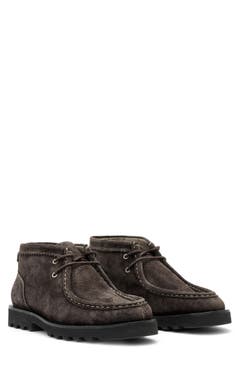 Men's Classic Chukka Boots - Comfortable Lightweight Casual Ankle Boots Sizes 8-13