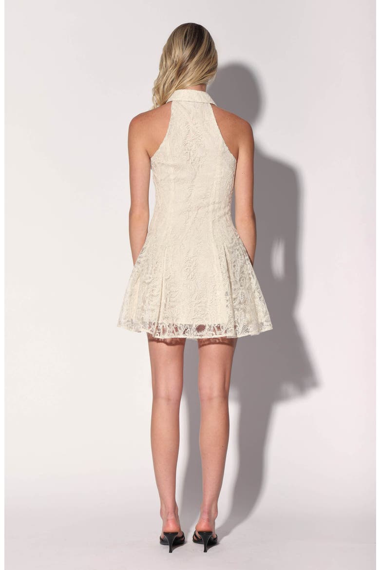Nova Dress, Alternate, color, Vanilla
