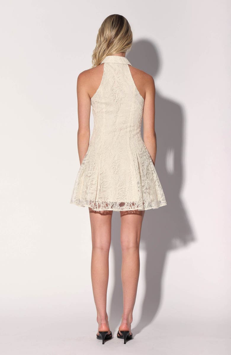 Walter Baker Nova Dress, Alternate, color, Vanilla