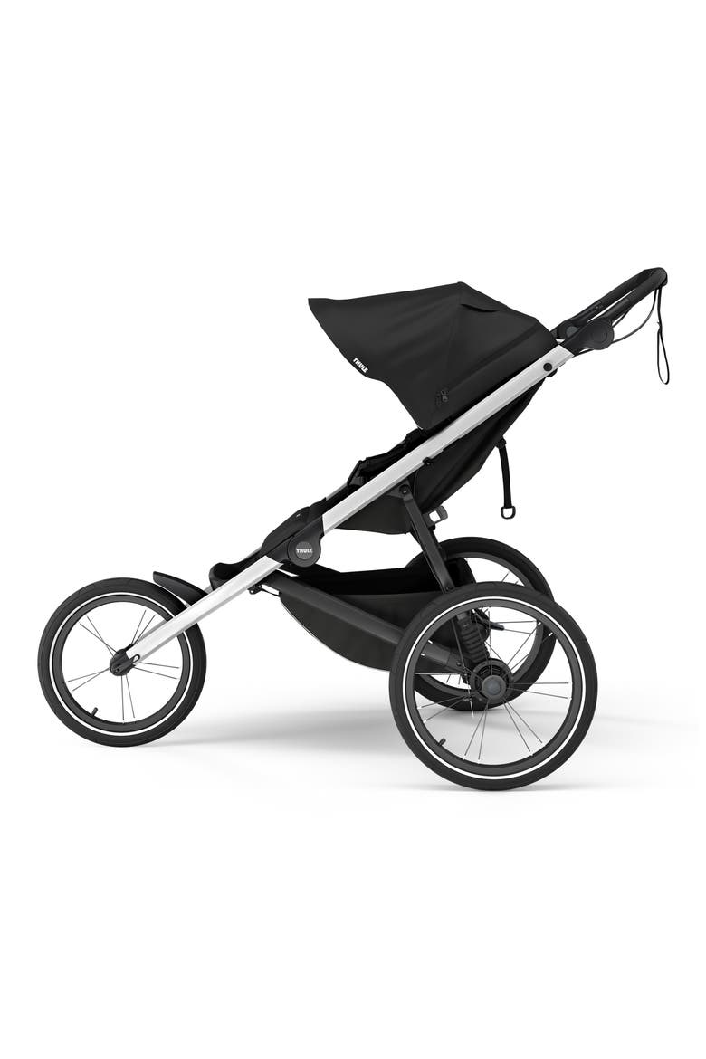 Urban Glide 3 All-Terrain Jogging Stroller, Alternate, color, BLACK