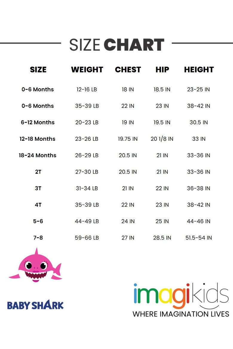Baby Shark 2-Piece Hoodie and Leggings Set, Alternate, color, Pink Mommy Baby Shark