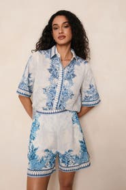 RAISHMA Ethel Shorts