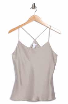 Leith Satin Cami Top