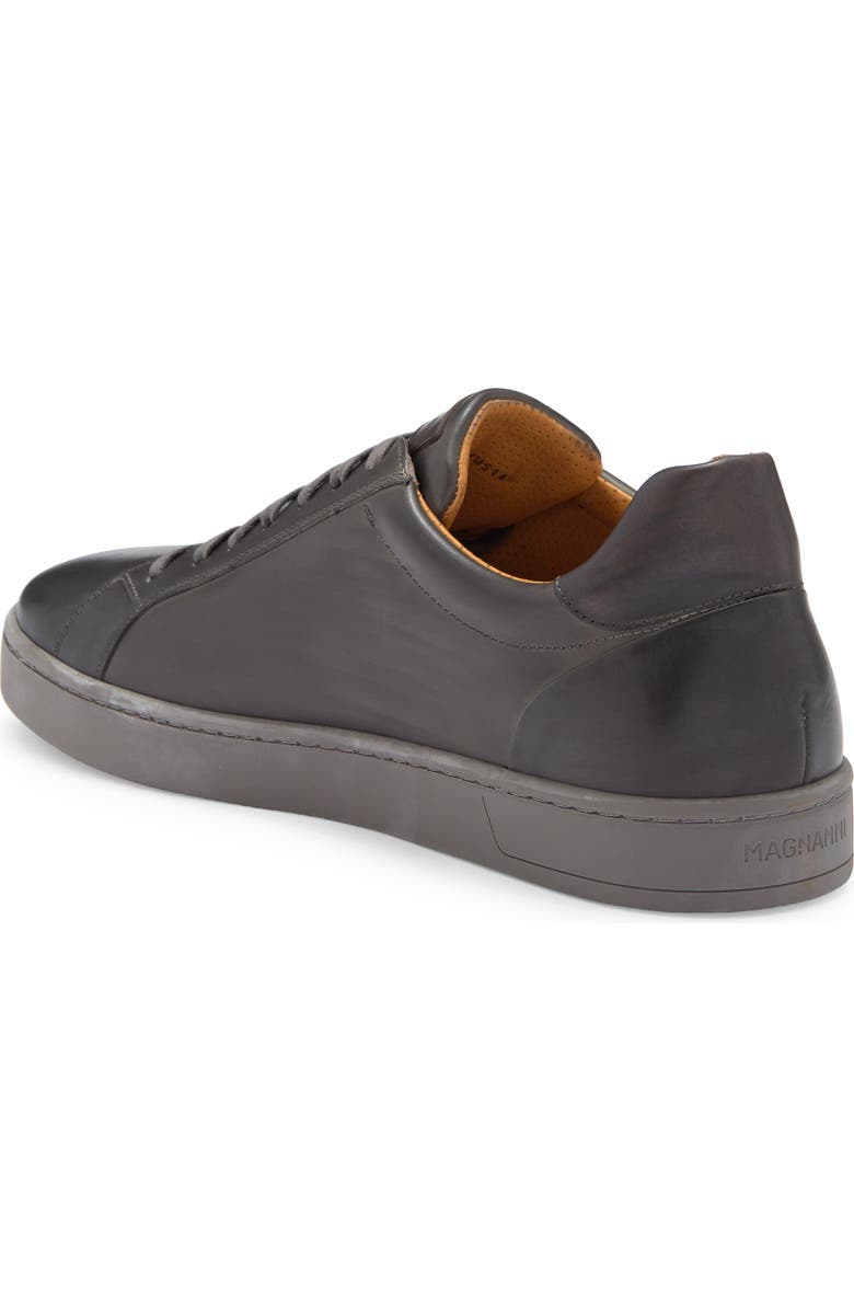 Magnanni Leather Sneaker, Alternate, color,