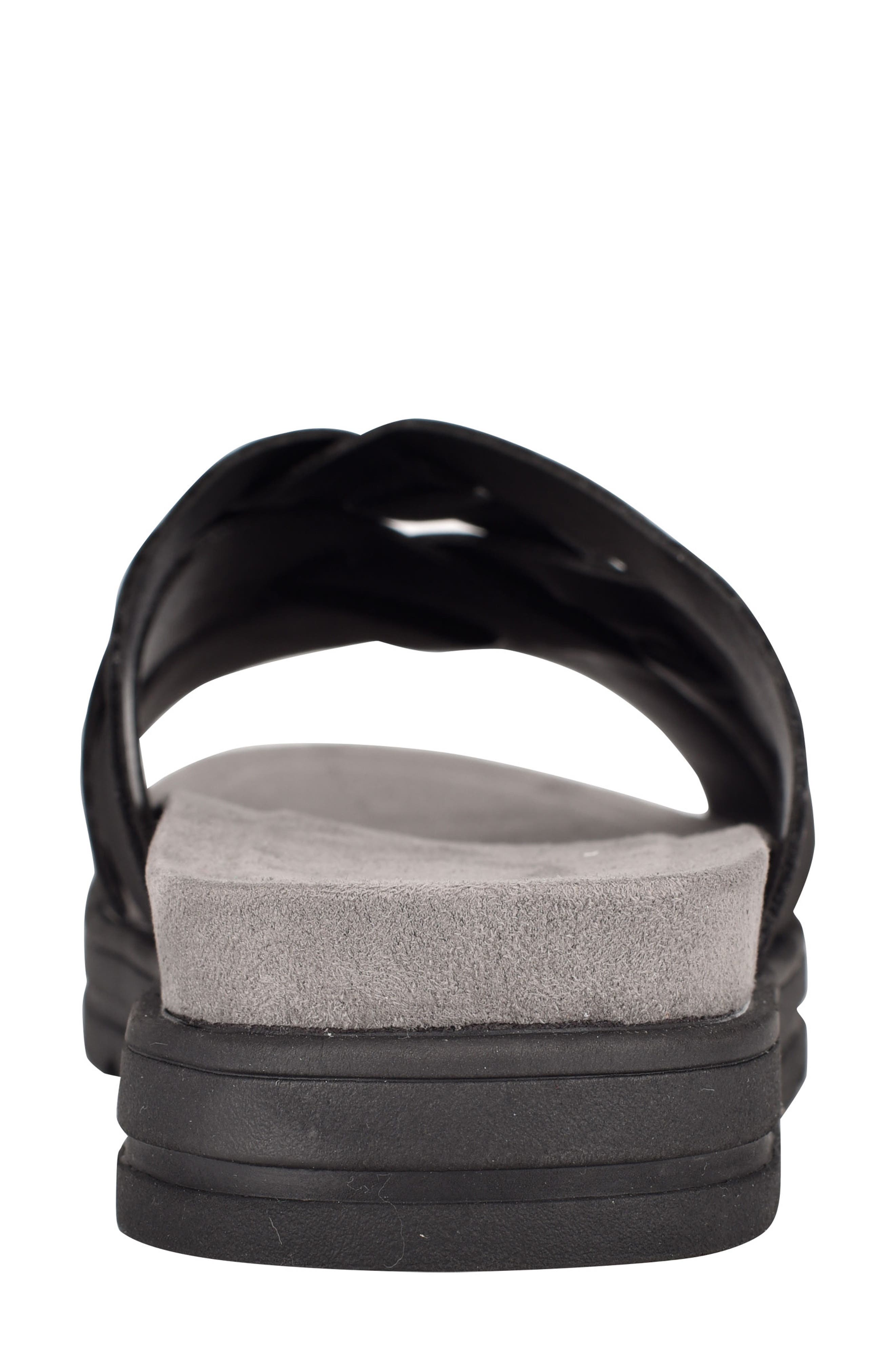 Easy Spirit Star Slide Sandal - Wide Width Available, Alternate, color, 