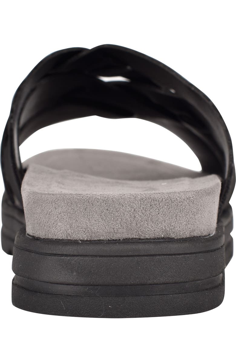 Easy Spirit Star Slide Sandal - Wide Width Available, Alternate, color,