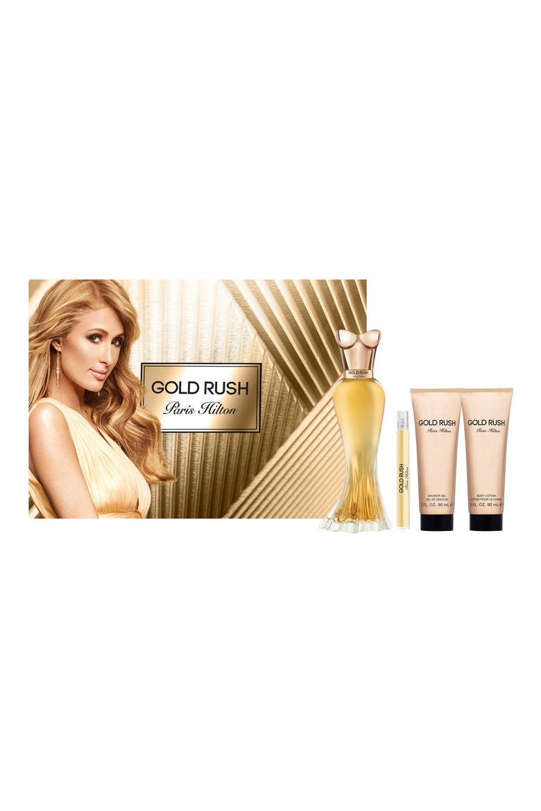 Gold Rush Eau de Parfum Gift Set, Alternate, color, NO COLOR