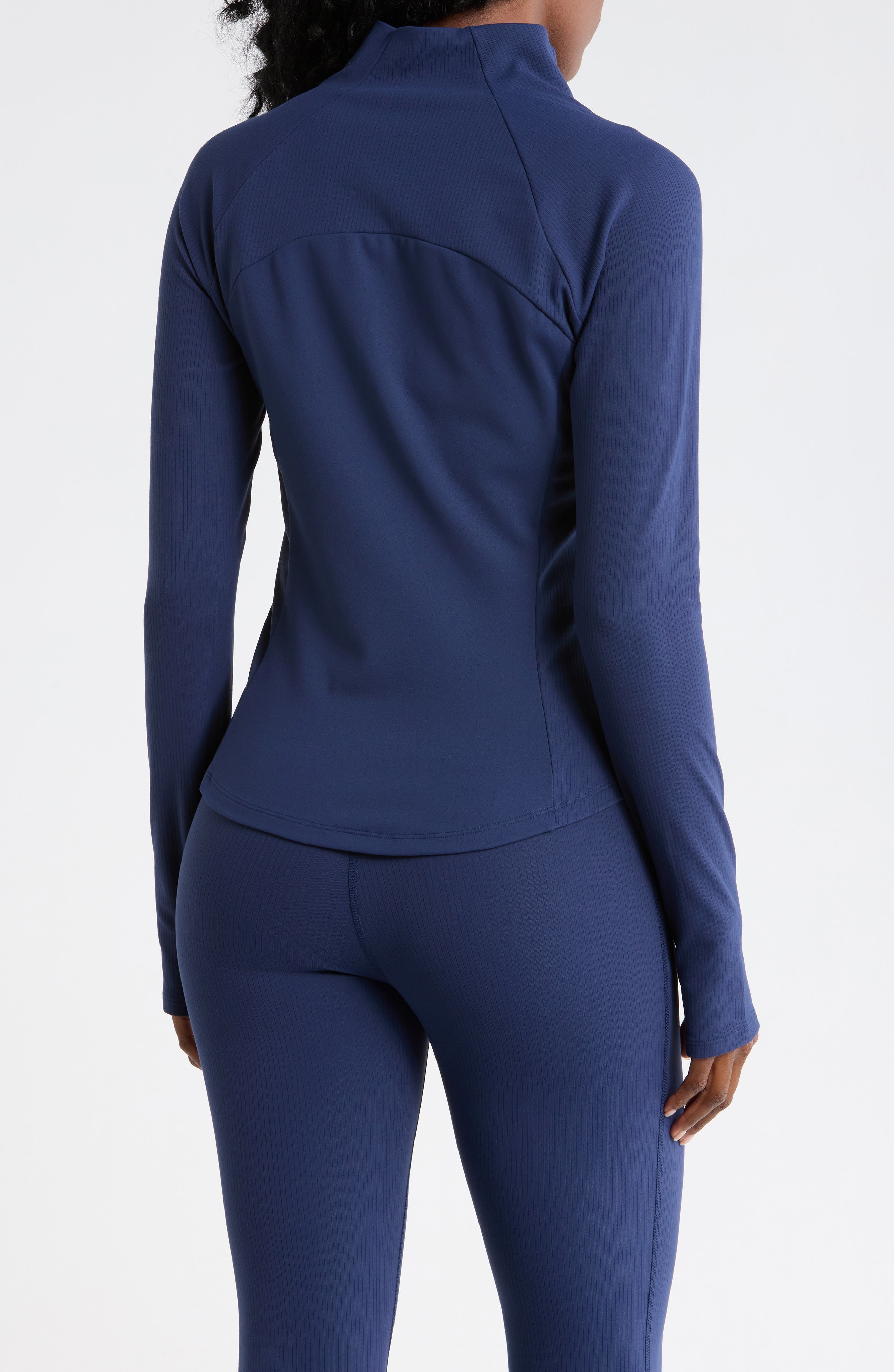 Felix Ribbed Active Jacket - image 4