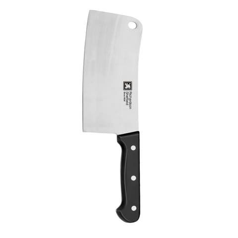 Universal 12-Inch Universal Cleaver for Meat and Vegetables