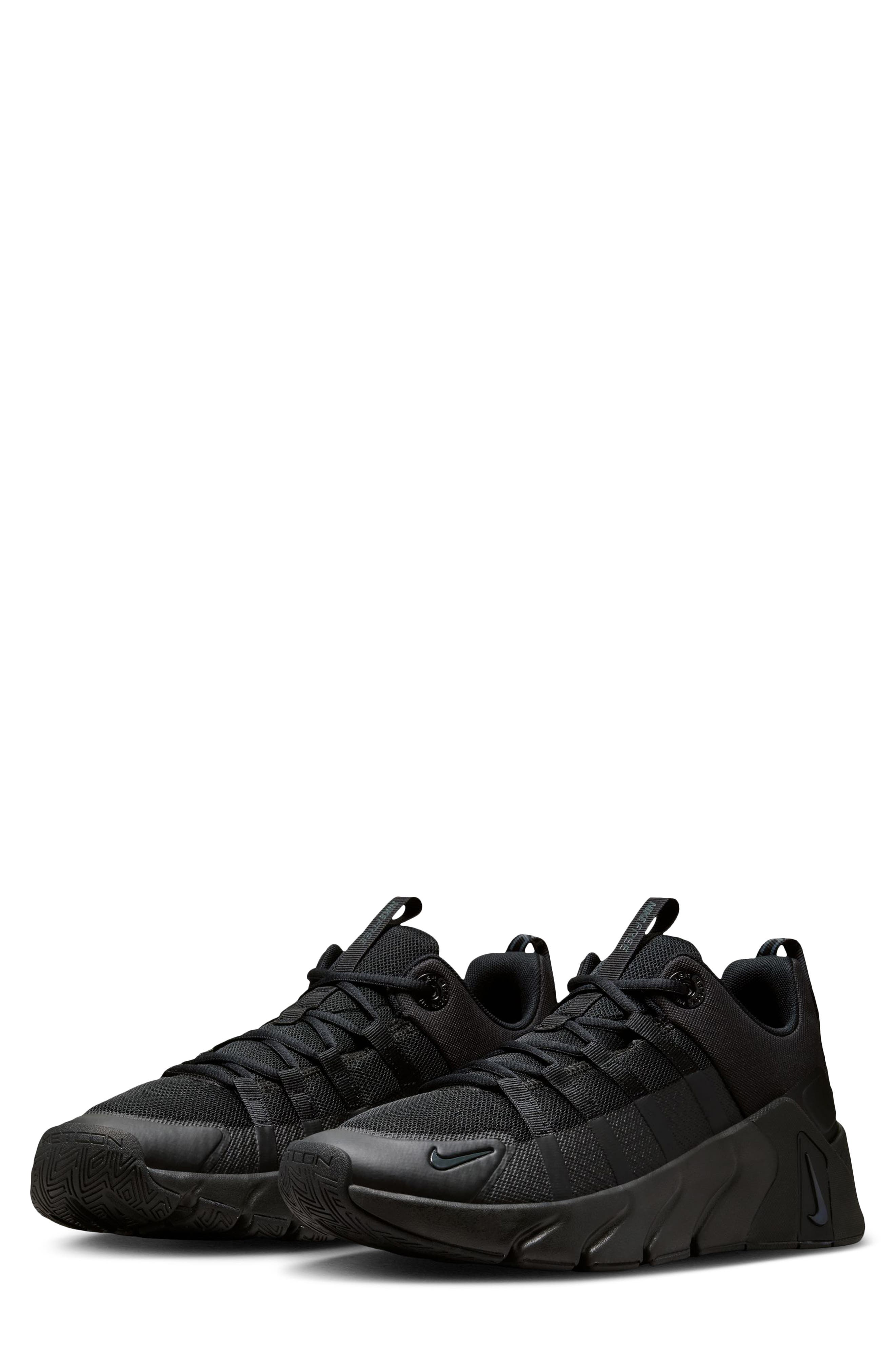 Nike Free Metcon 7 Training Shoe, Main, color, Black/Anthracite