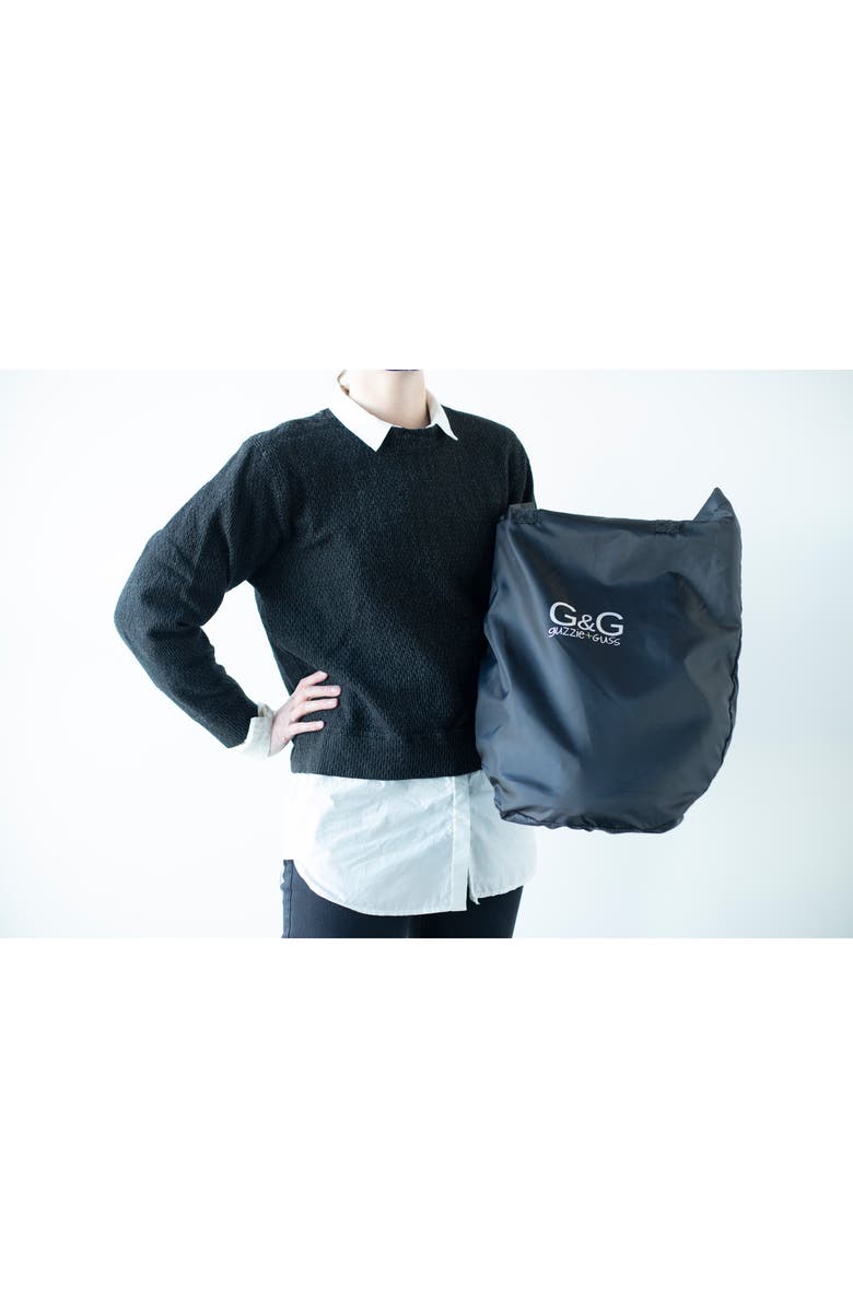 GUZZIE AND GUS Perch Portable Highchair, Alternate, color, 