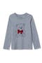 selected Gray Heather Teddy Bear