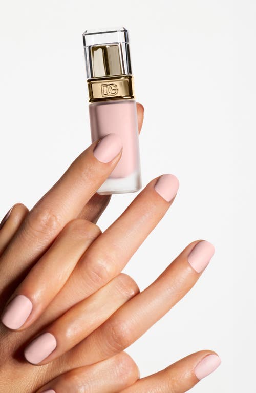 Dolce & Gabbana Dolce&gabbana My Nail Match Quick Dry Lasting Nail Lacquer