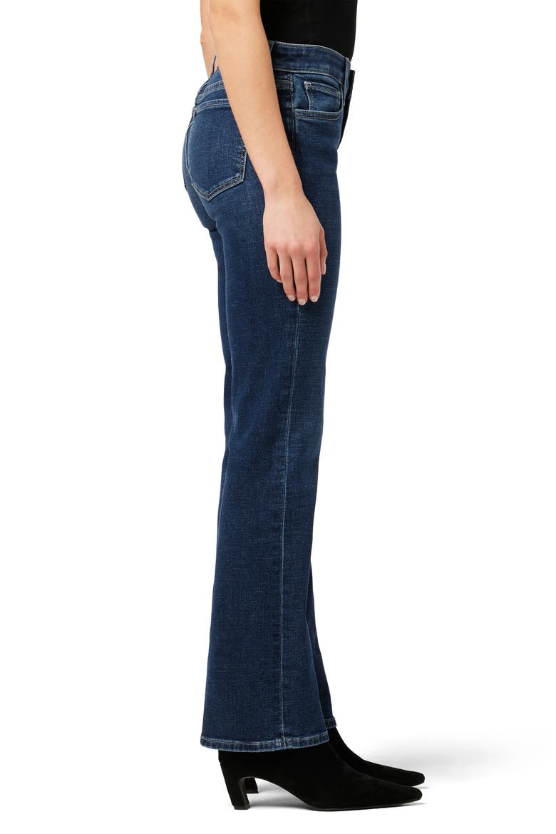 The Provocateur Bootcut Jeans, Alternate, color, WICKED