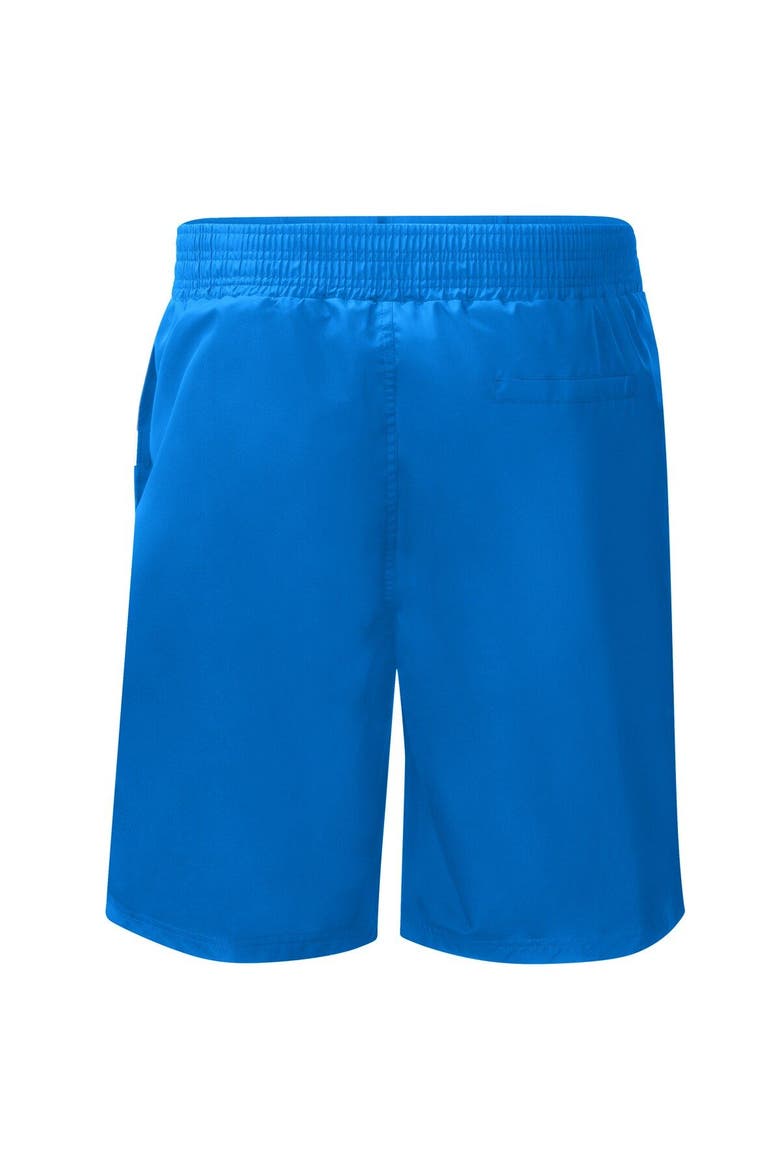 Men's G-III Sports by Carl Banks Blue Dallas Mavericks Sea Wind Swim Trunks, Alternate, color, Blue