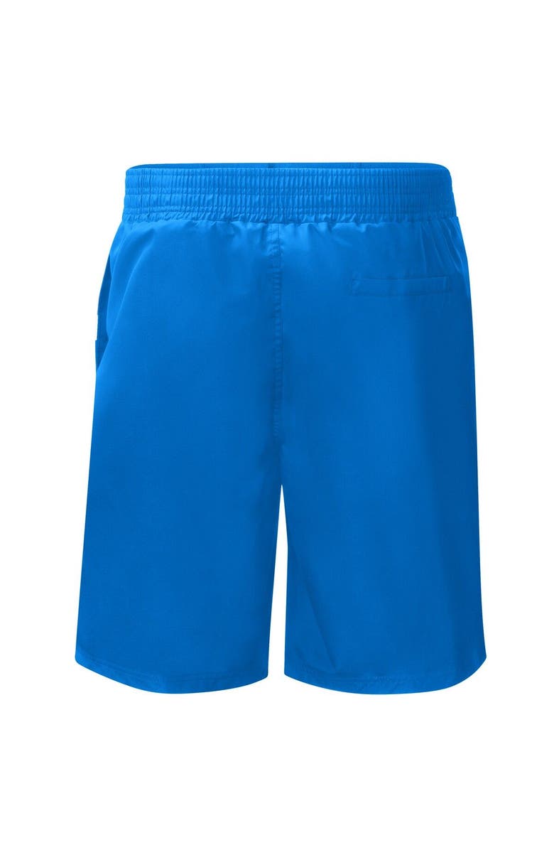 G-III SPORTS BY CARL BANKS Men's G-III Sports by Carl Banks Blue Dallas Mavericks Sea Wind Swim Trunks, Alternate, color, Blue